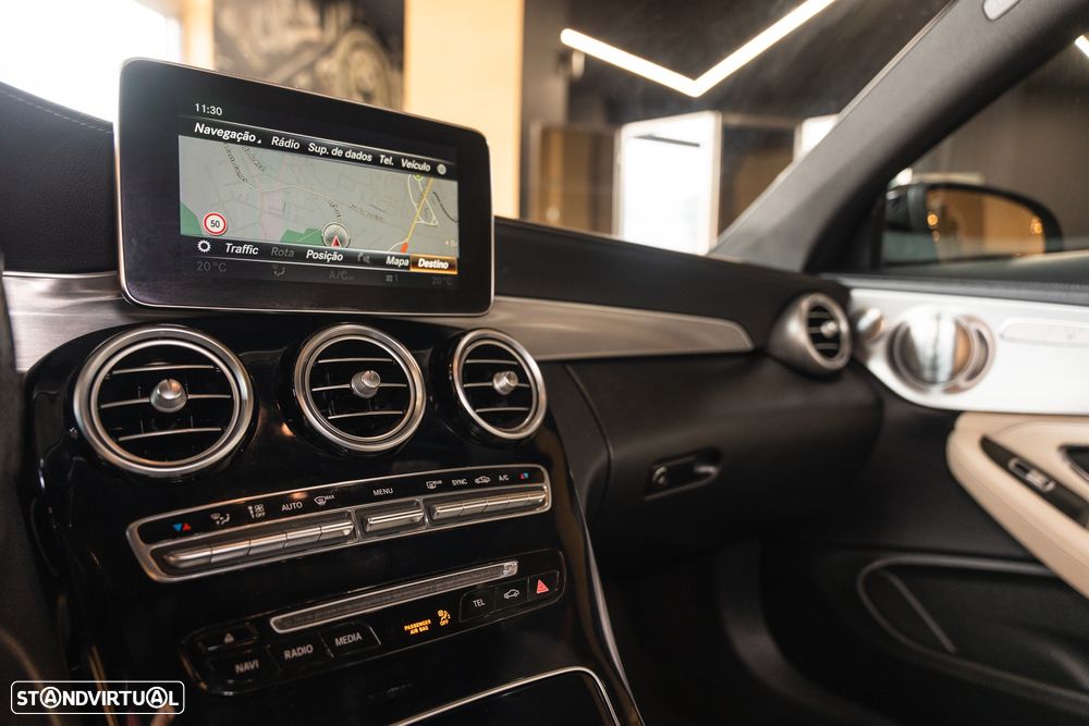 Mercedes-Benz C 43 AMG Coupe 4Matic 9G-TRONIC - 16