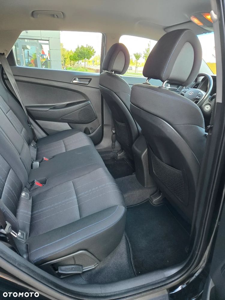 Hyundai Tucson 1.6 GDi 2WD Style - 14