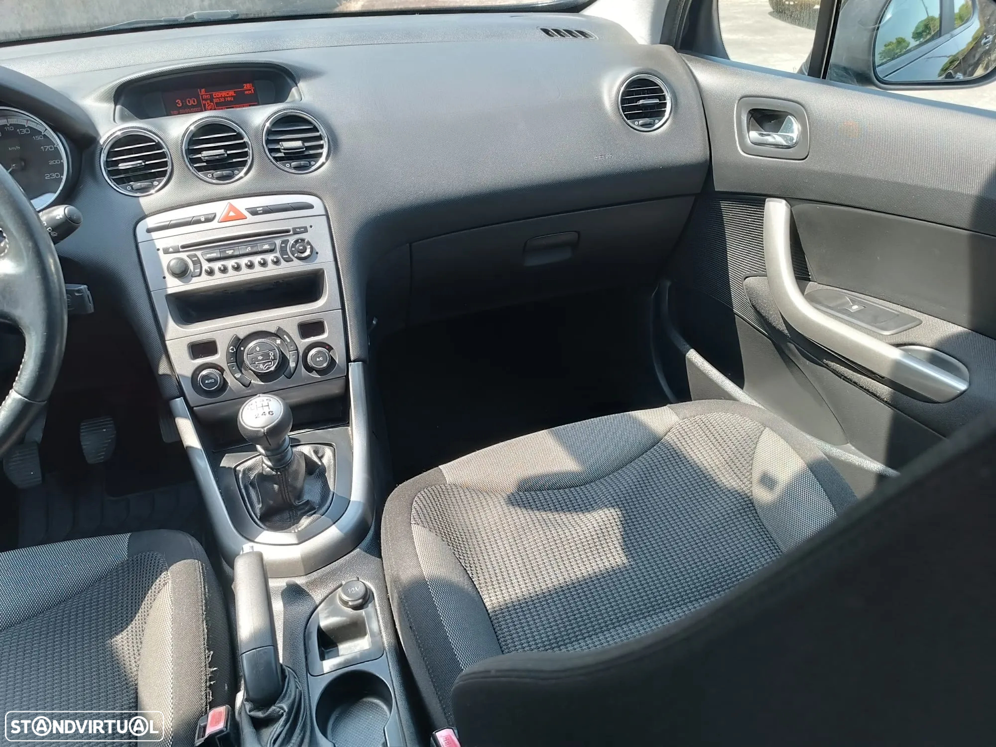 Peugeot 308 1.6 HDi Sport CVM6 - 14