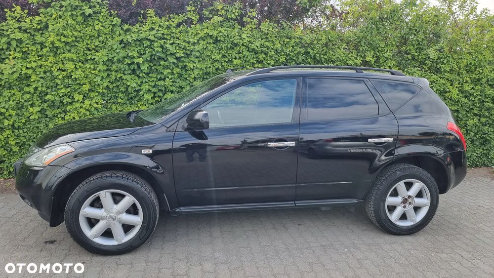 Nissan Murano 3.5 V6 X-Tronic - 20