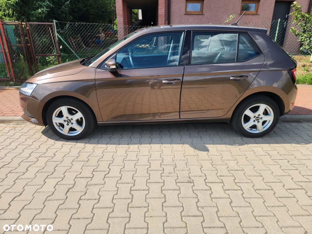 Skoda Fabia 1.0 Active - 5