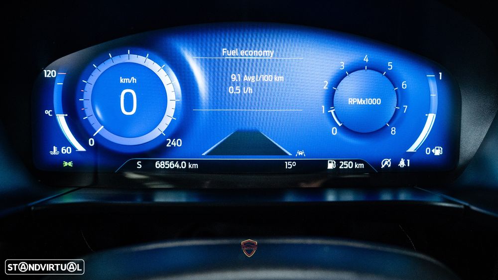 Ford Kuga 1.5 EcoBoost ST-LINE - 25