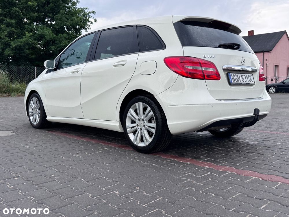 Mercedes-Benz Klasa B 180 CDI 7G-DCT - 3