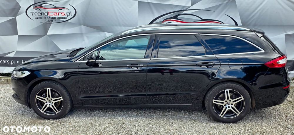 Ford Mondeo 2.0 EcoBlue Business Edition - 5