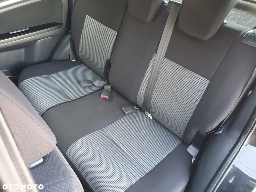 Fiat Sedici 1.6 16V 4x2 Dynamic - 31