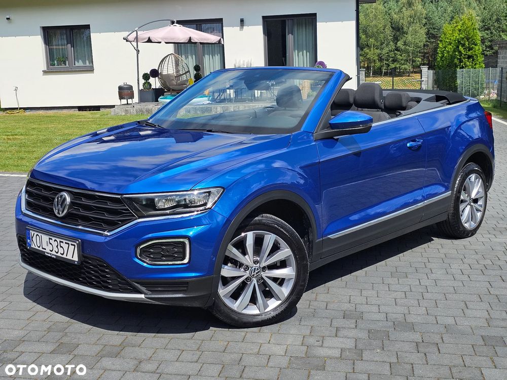 Volkswagen T-Roc - 2