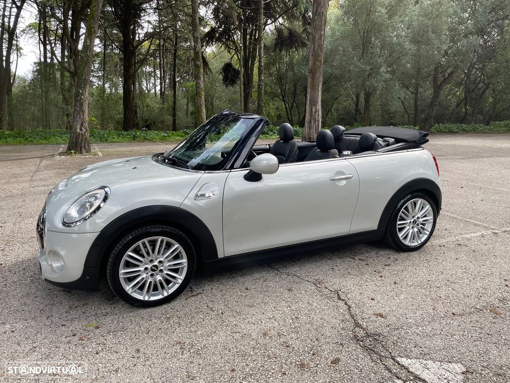 MINI Cabrio Cooper S - 1