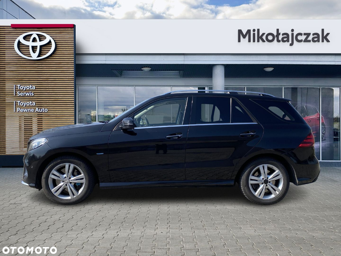 Mercedes-Benz GLE - 8