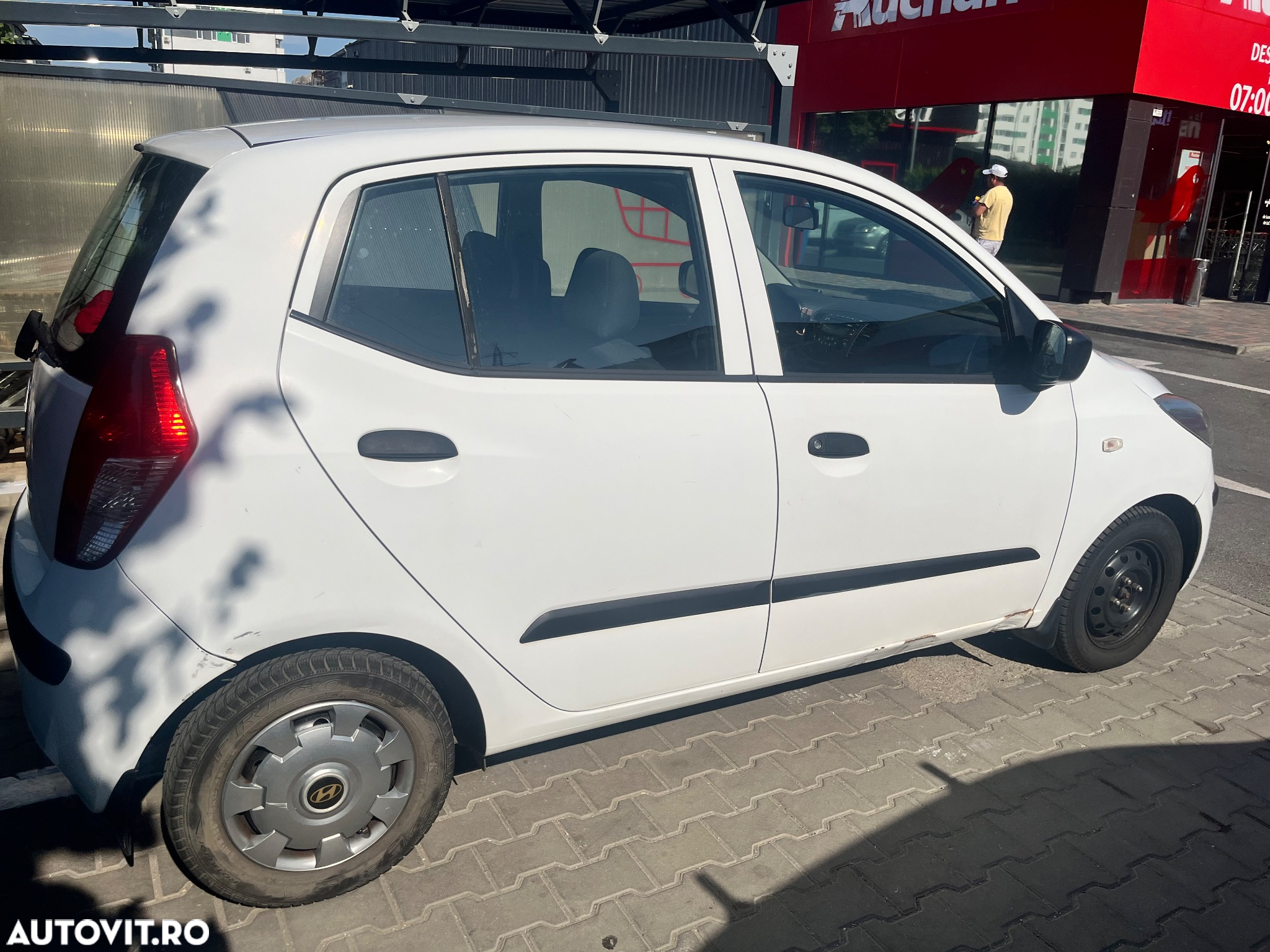 Hyundai i10 1.1 SOHC L Classic - 3