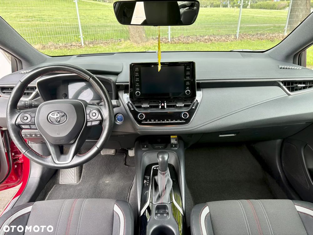 Toyota Corolla 2.0 Hybrid GR Sport - 7