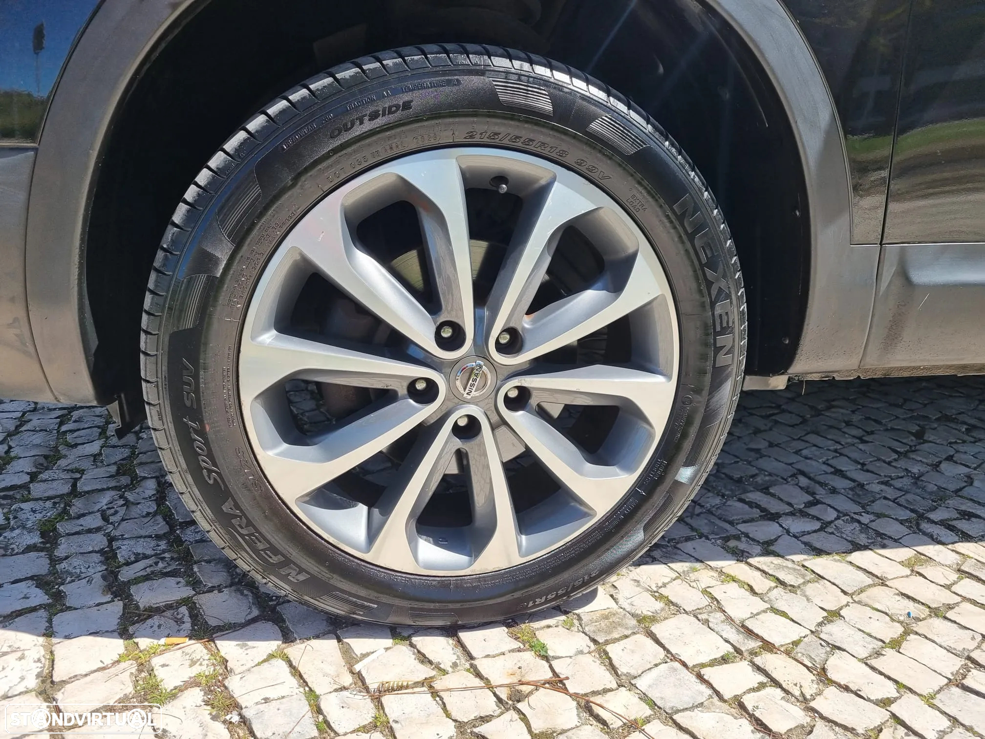 Nissan Qashqai 1.5 dCi Tekna Premium 18 129g - 31