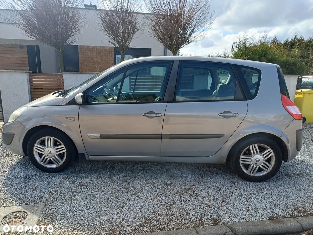 Renault Scenic 2.0 16V Expression - 3