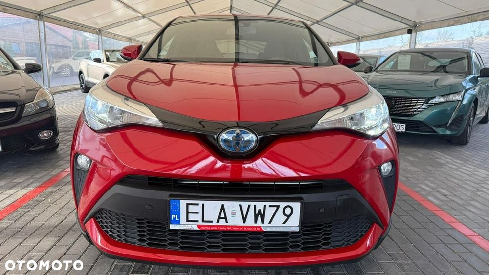 Toyota C-HR - 8
