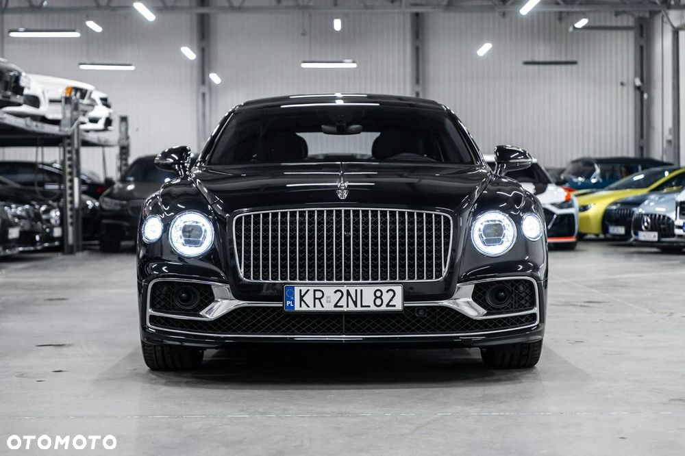 Bentley Flying Spur W12 - 5
