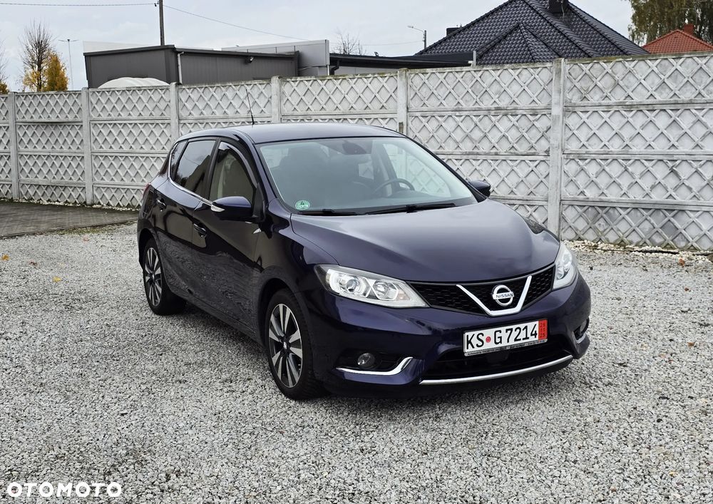 Nissan Pulsar 1.2 DIG-T Xtronic Tekna - 5