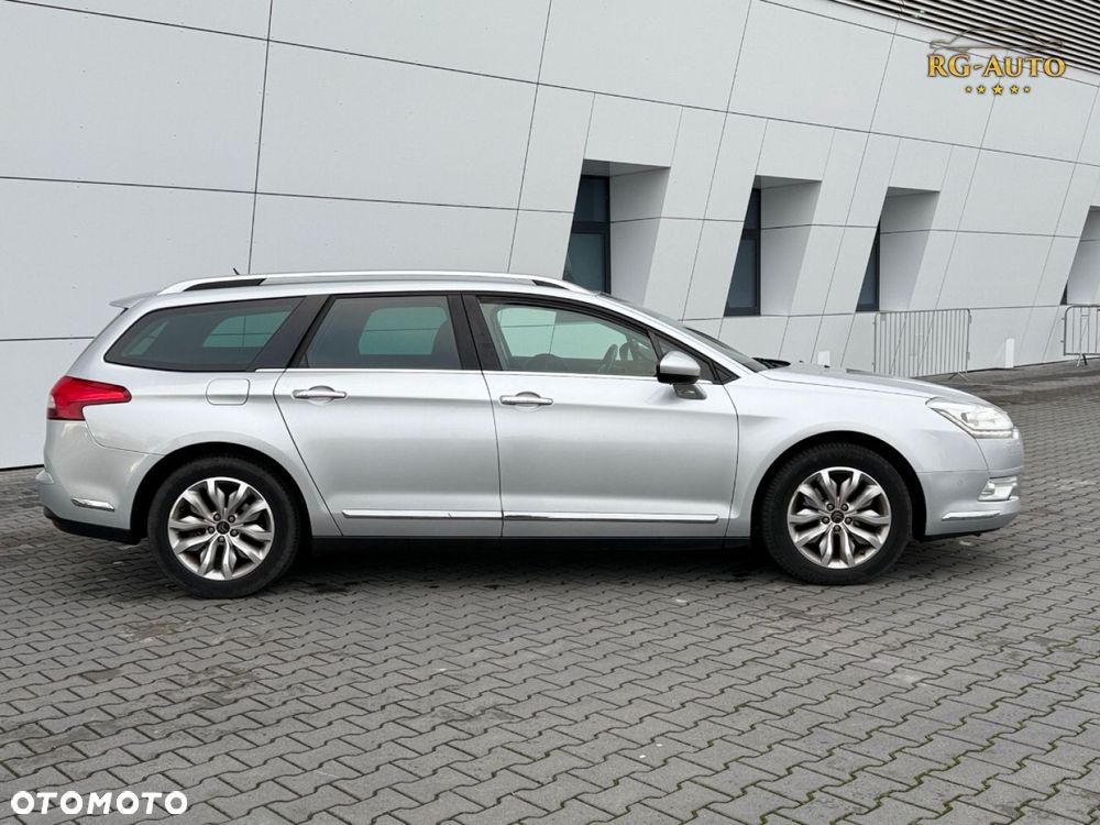 Citroën C5 - 4