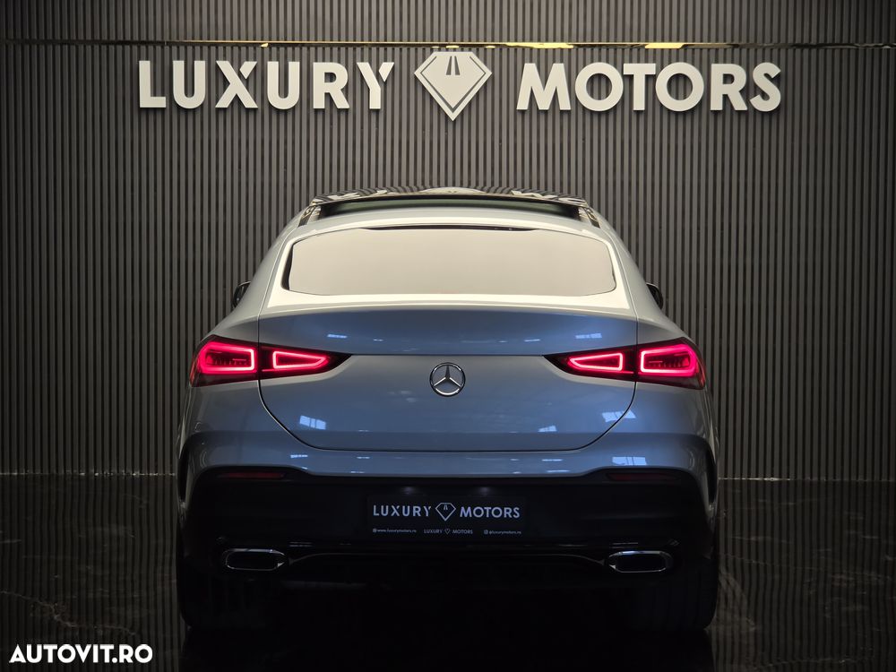 Mercedes-Benz GLE Coupe 350 de 4Matic 9G-TRONIC AMG Line - 34