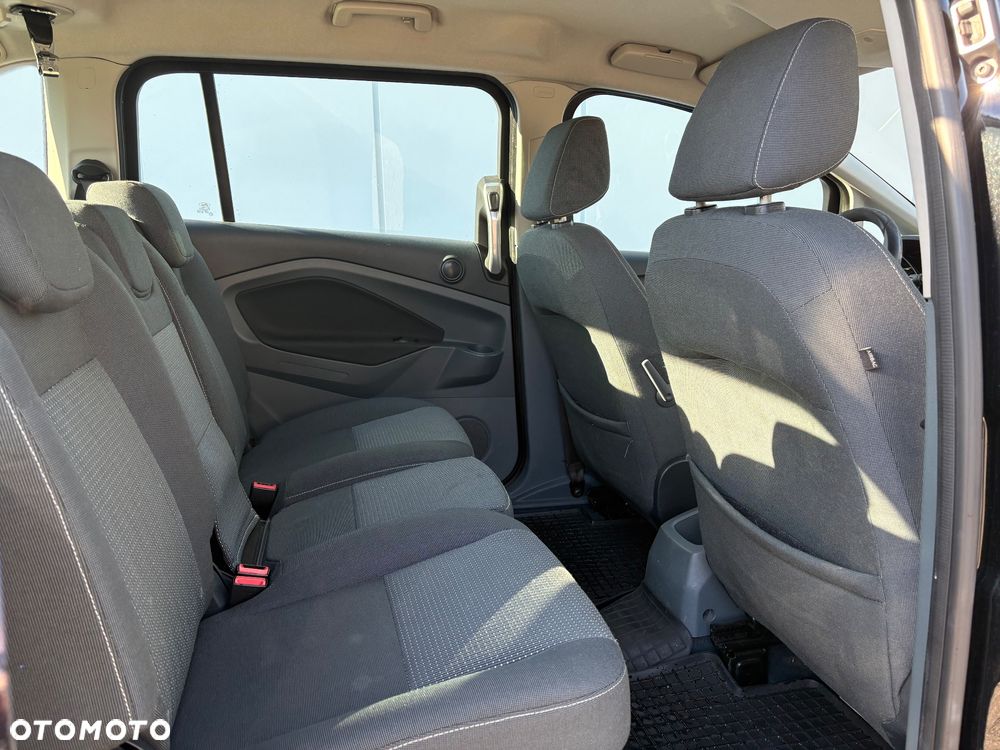 Ford Grand C-MAX 1.6 TDCi Start-Stop-System Trend - 17