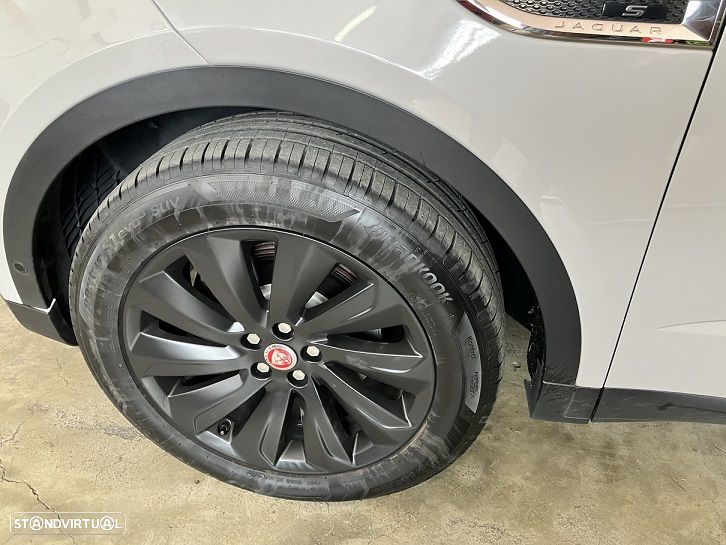 Jaguar E-Pace 2.0 i4D R-Dynamic S AWD Aut. - 8