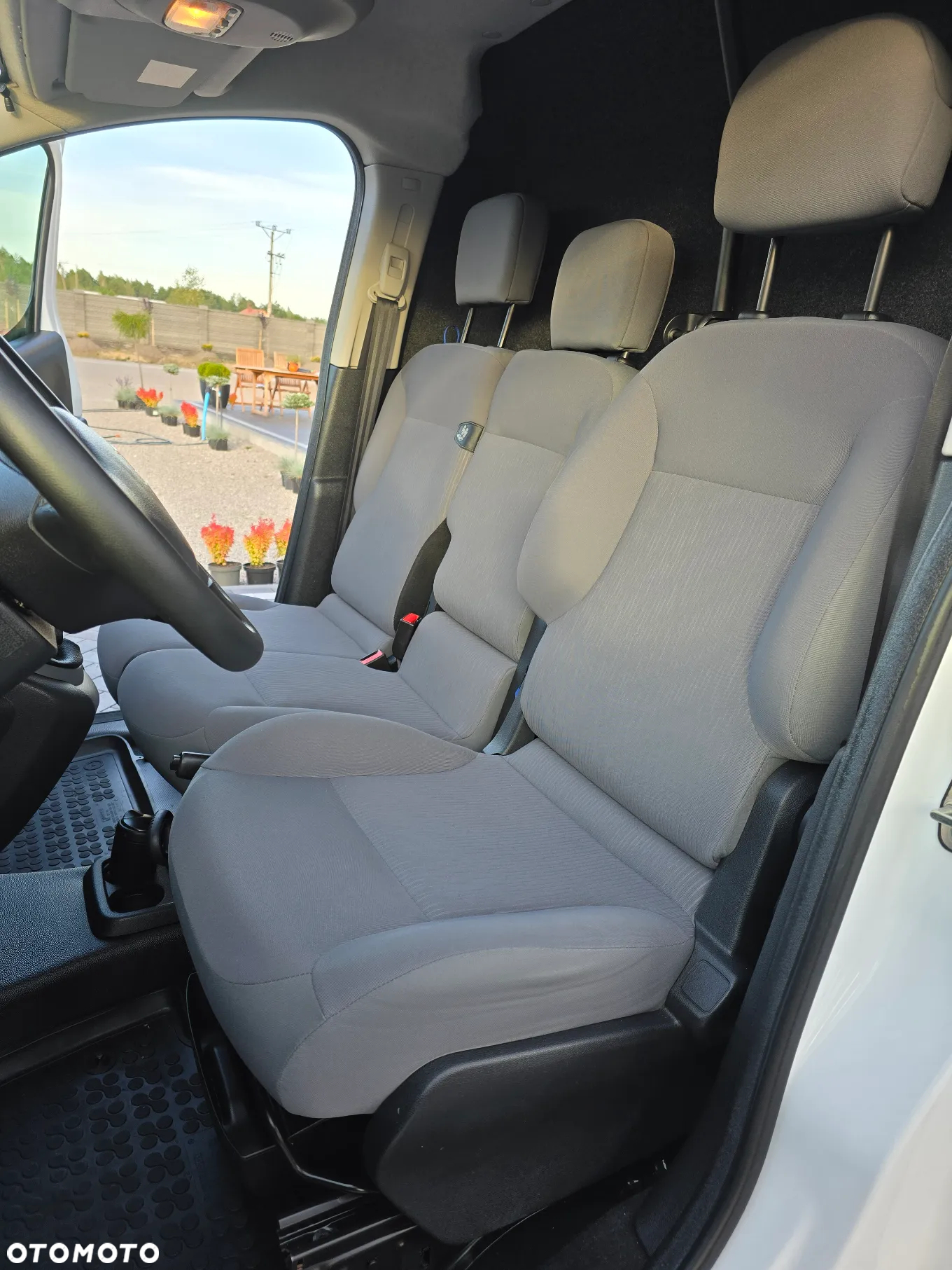 Peugeot PARTNER L1 1.6 HDI 90KM KLIMA LEKTRYKA SALON PL - 34