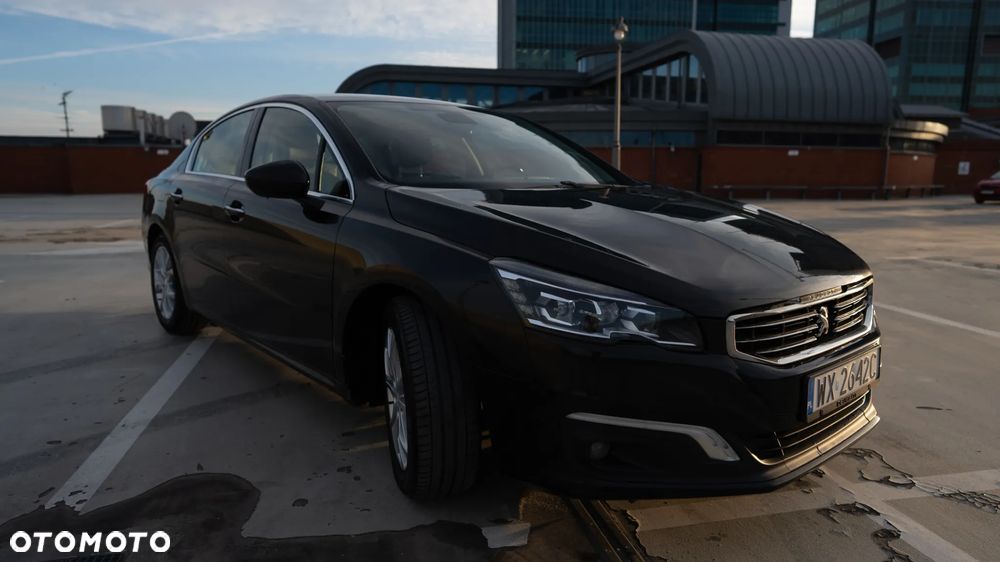 Peugeot 508 1.6 e-THP Allure S&S - 3