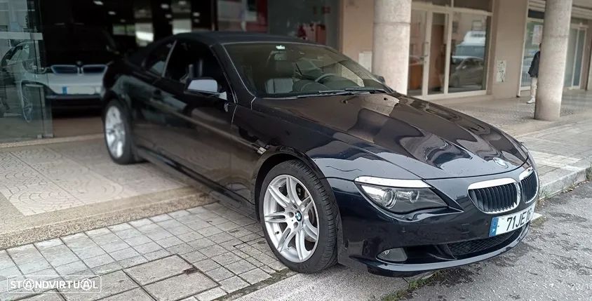 BMW 635 d - 2