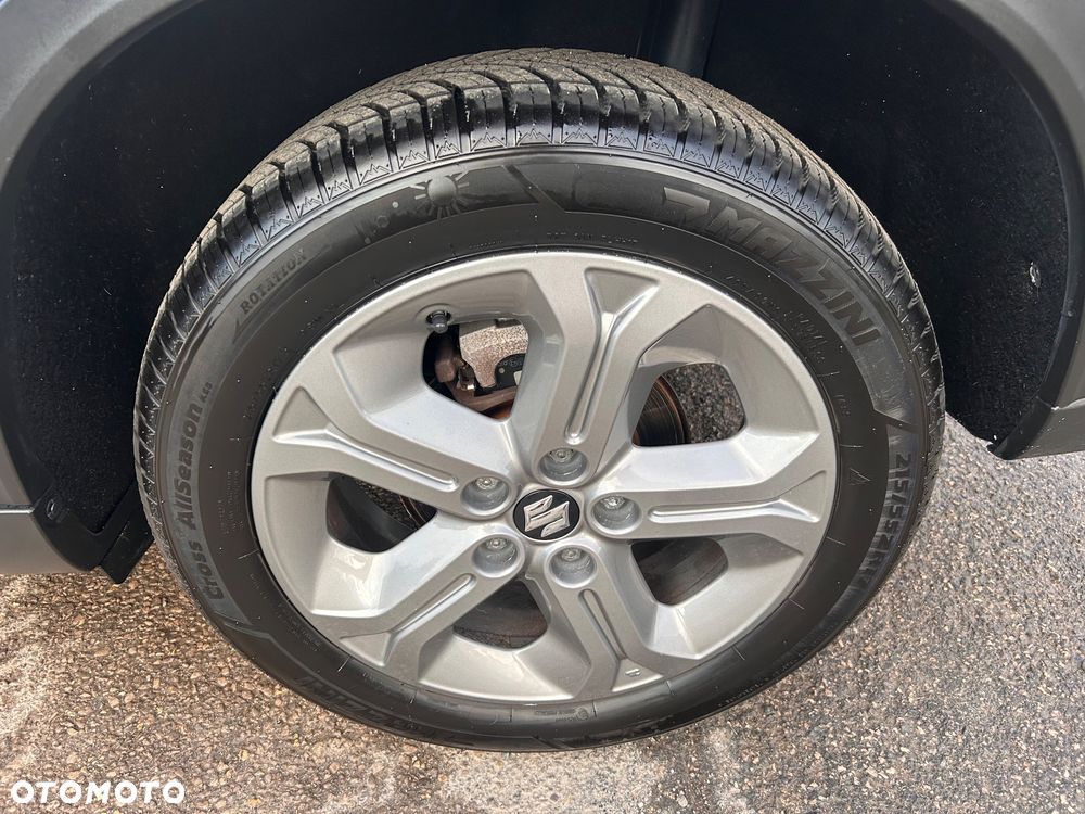 Suzuki Vitara 1.6 Comfort 2WD - 21