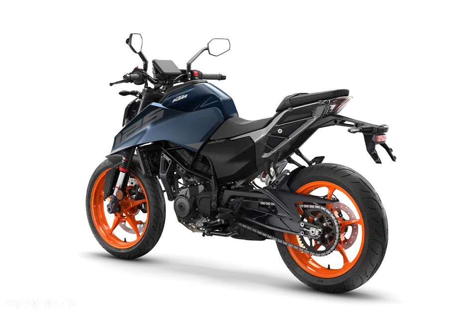 KTM Duke - 6