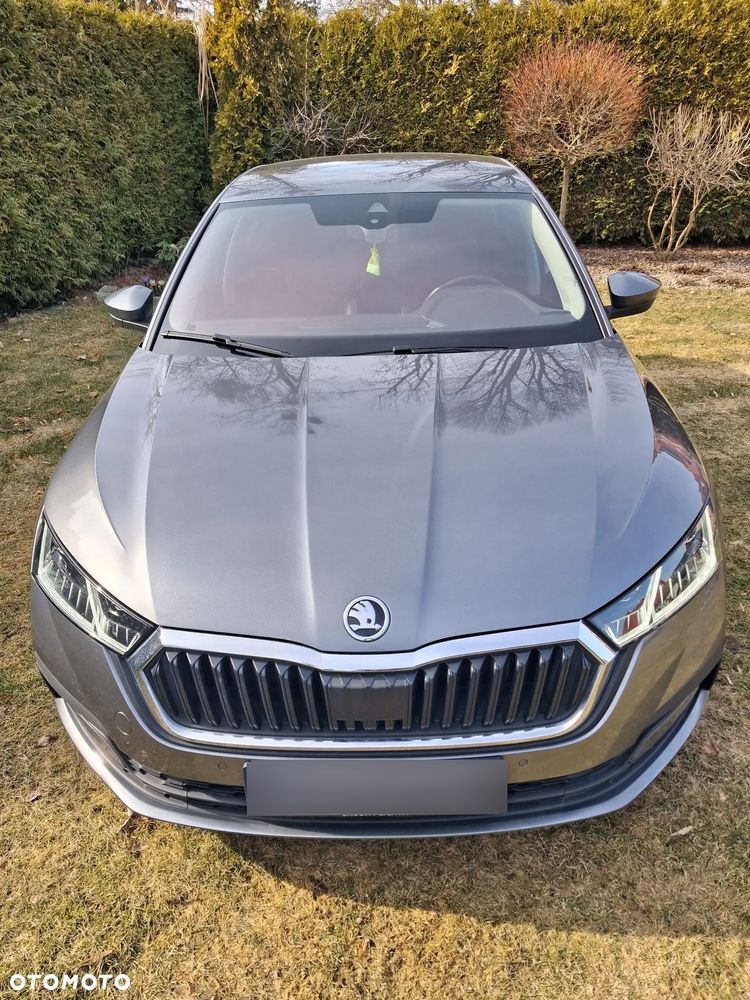 Skoda Octavia 2.0 TDI Ambition DSG - 16