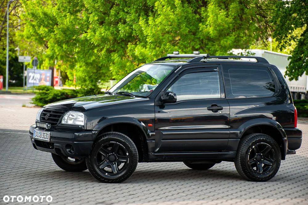Suzuki Grand Vitara 1.6 Comfort Style - 37