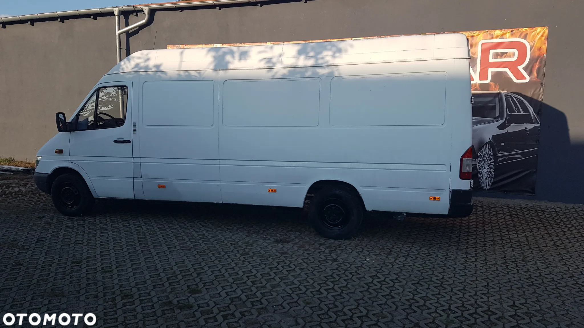 Mercedes-Benz Sprinter 313 - 7