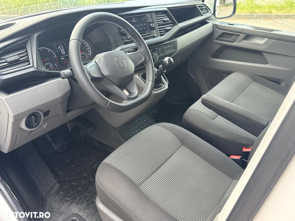 Volkswagen Transporter - 9