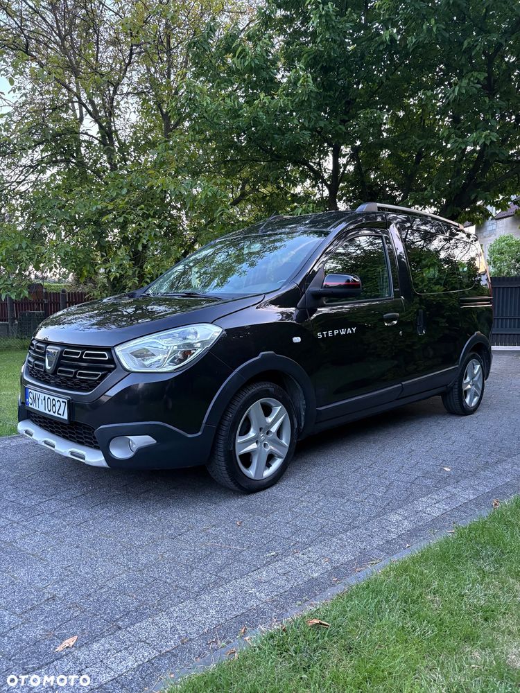 Dacia Dokker 1.3 TCe Stepway - 22