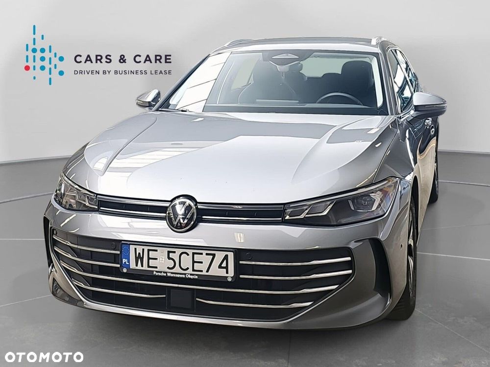 Volkswagen Passat - 2