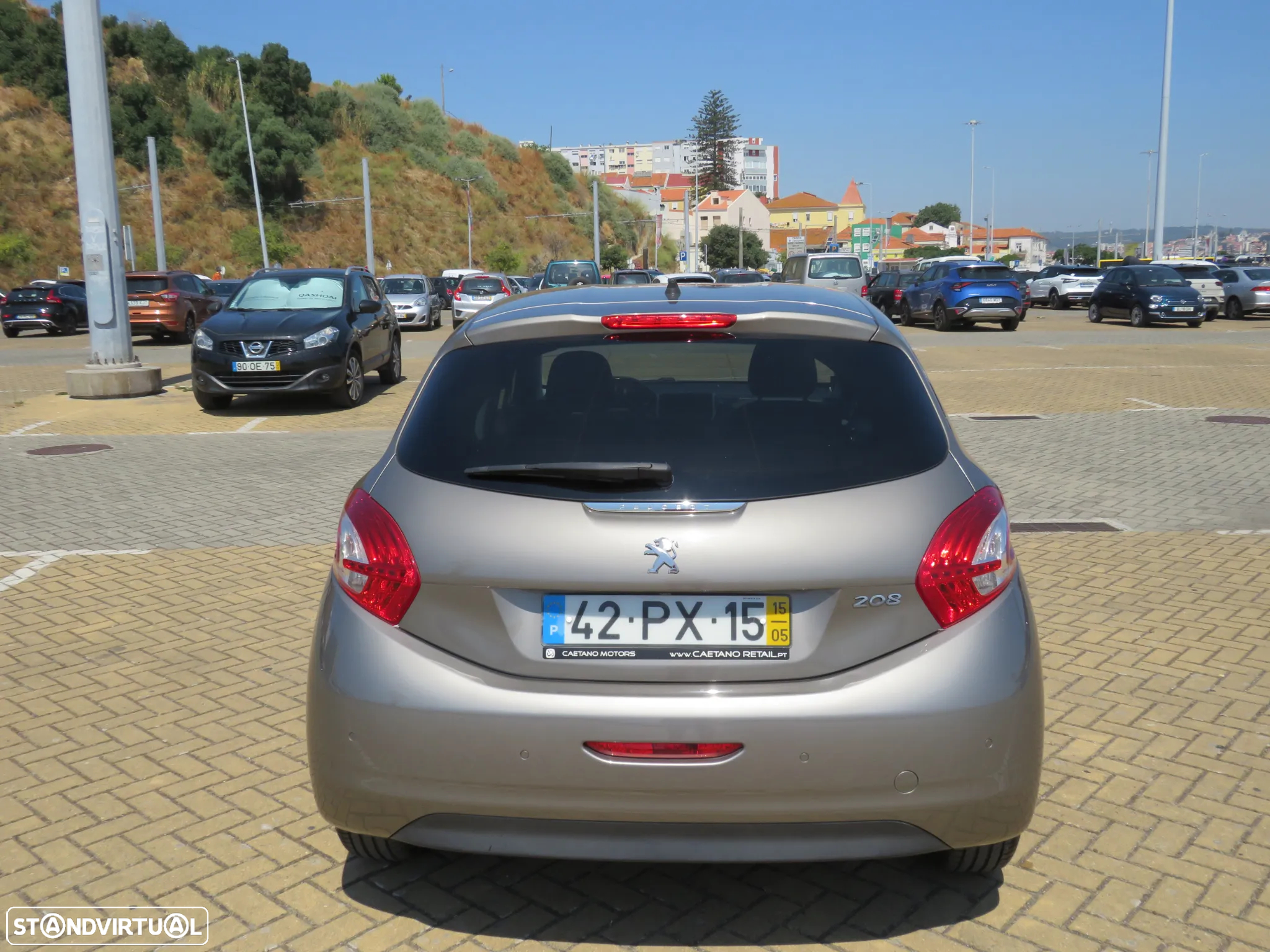 Peugeot 208 1.4 HDi - 7