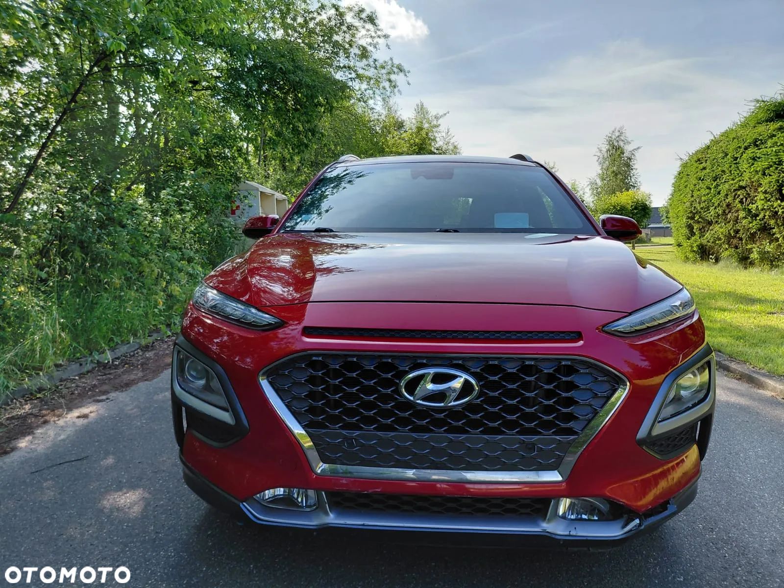 Hyundai Kona - 1