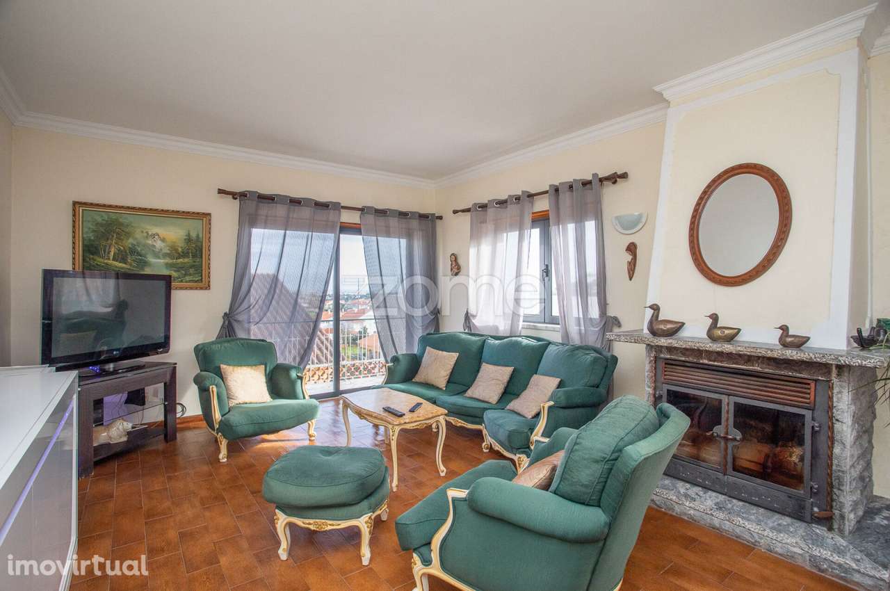 Moradia T4 em Cascais - Alcabideche - Grande imagem: 3/46