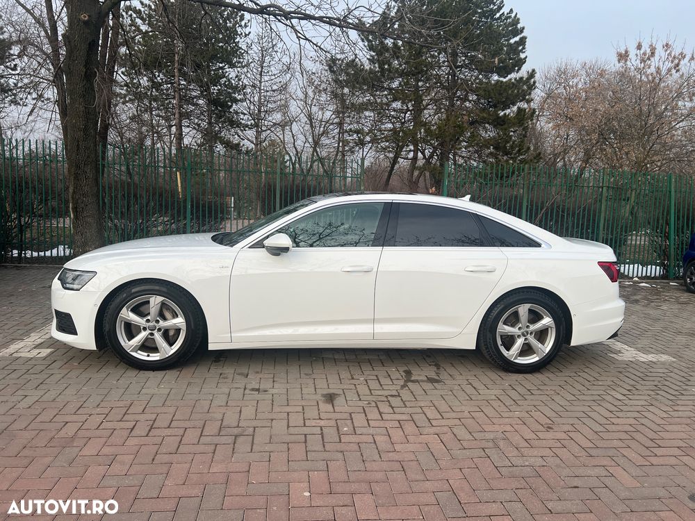 Audi A6 50 TDI quattro Tiptronic design - 15