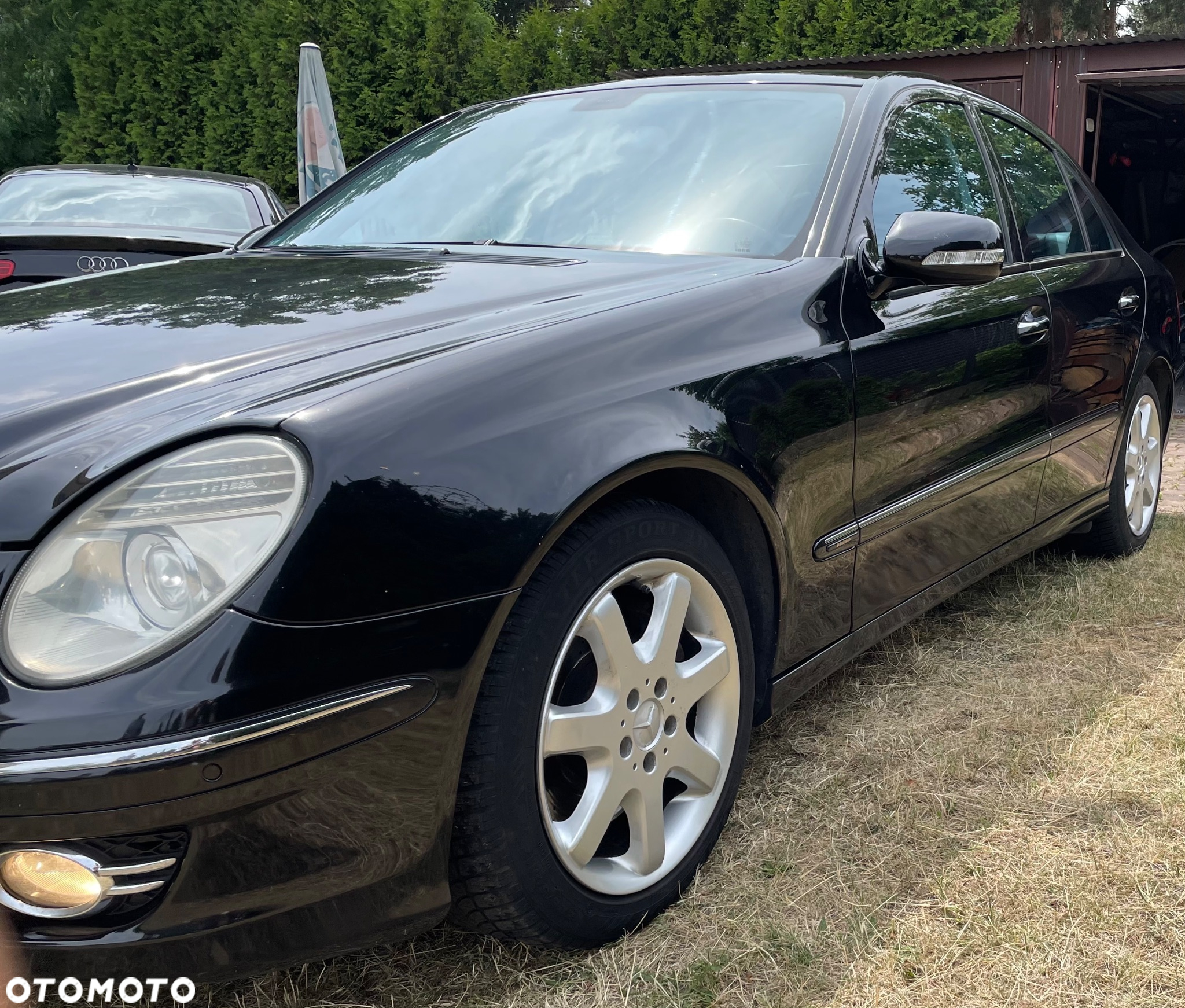 Mercedes-Benz Klasa E 280 CDI 4-Matic Avantgarde - 3