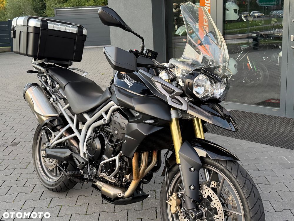 Triumph Tiger - 21
