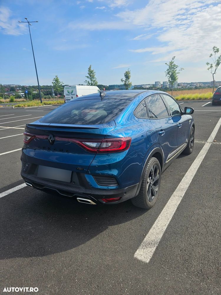 Renault Arkana E-TECH Full 145 E-TECH engineerd - 12