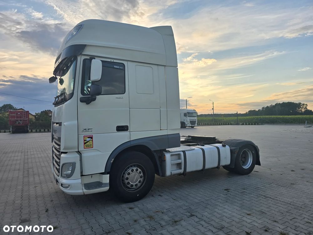 DAF DAF XF106 - 2