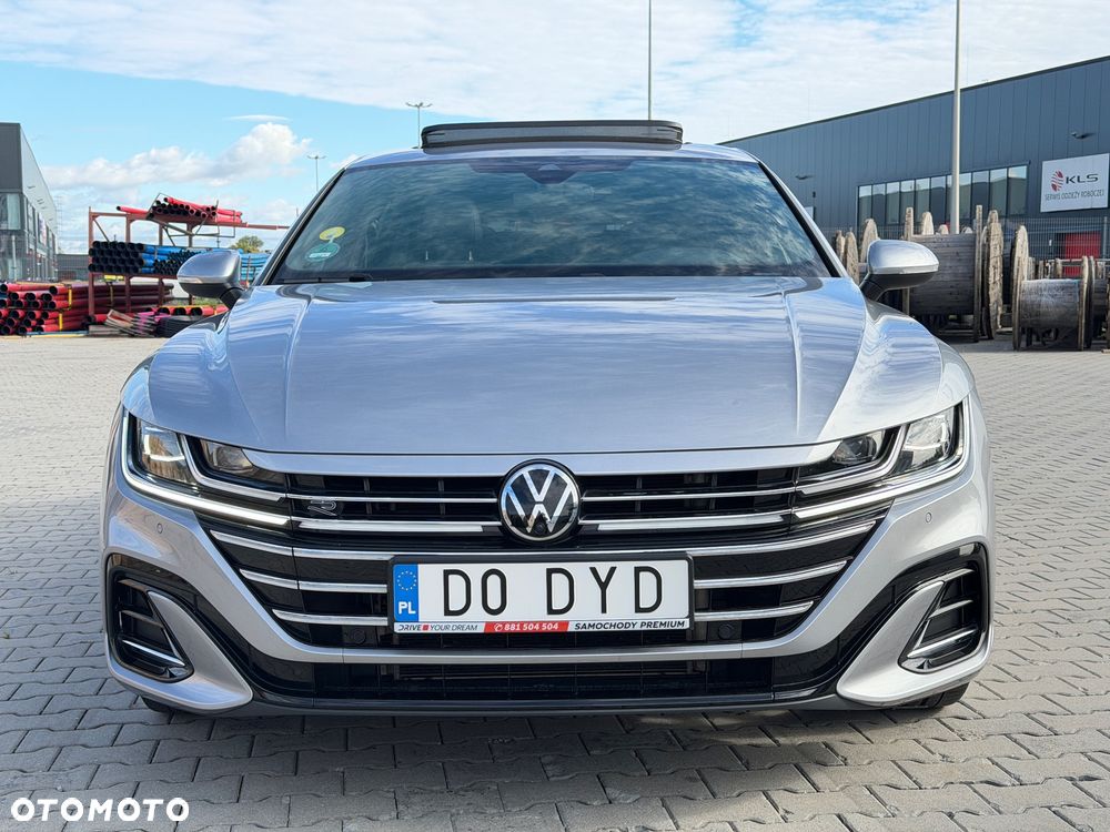 Volkswagen Arteon 2.0 TDI SCR 4Motion DSG R-Line - 9