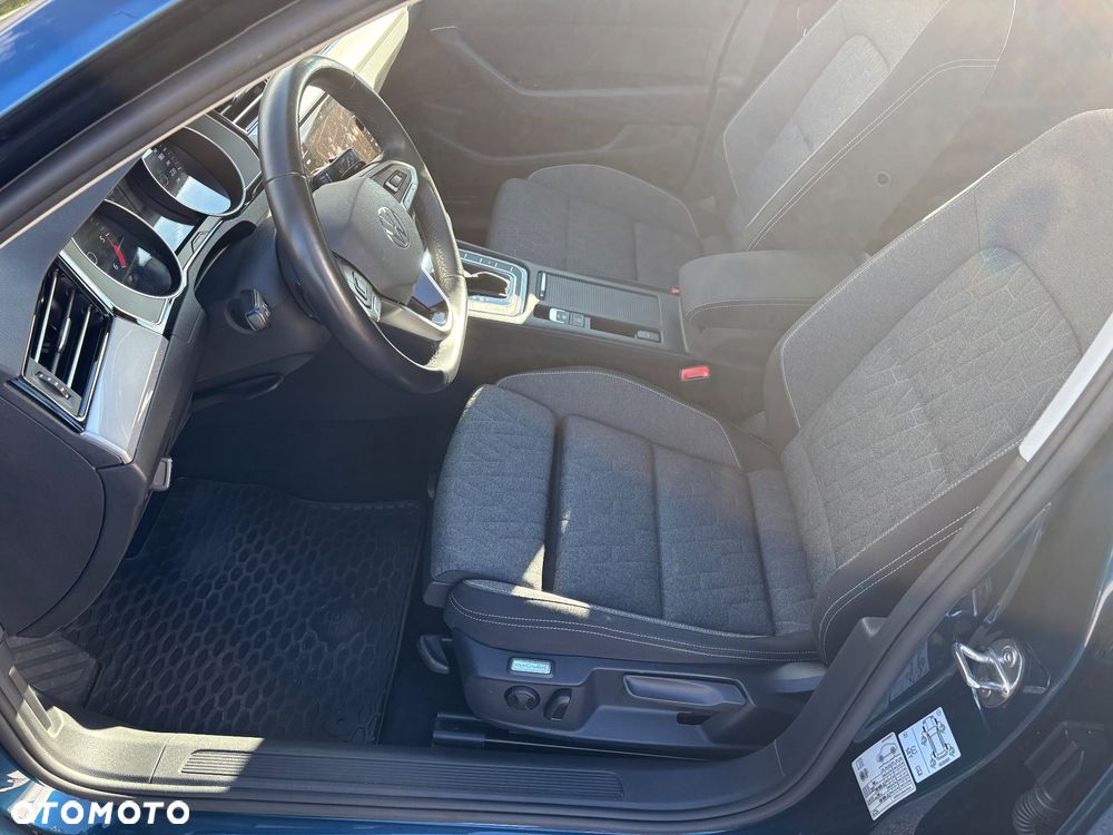 Volkswagen Passat 2.0 TDI EVO Business DSG - 14