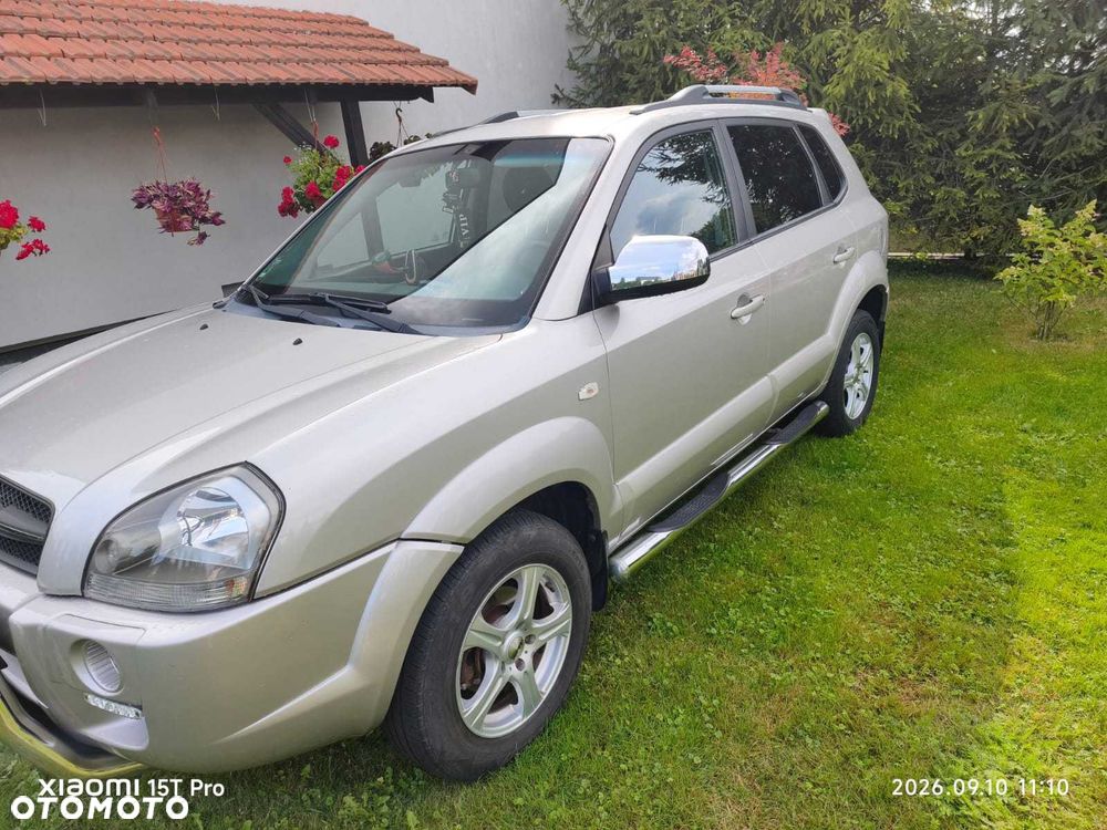 Hyundai Tucson - 8