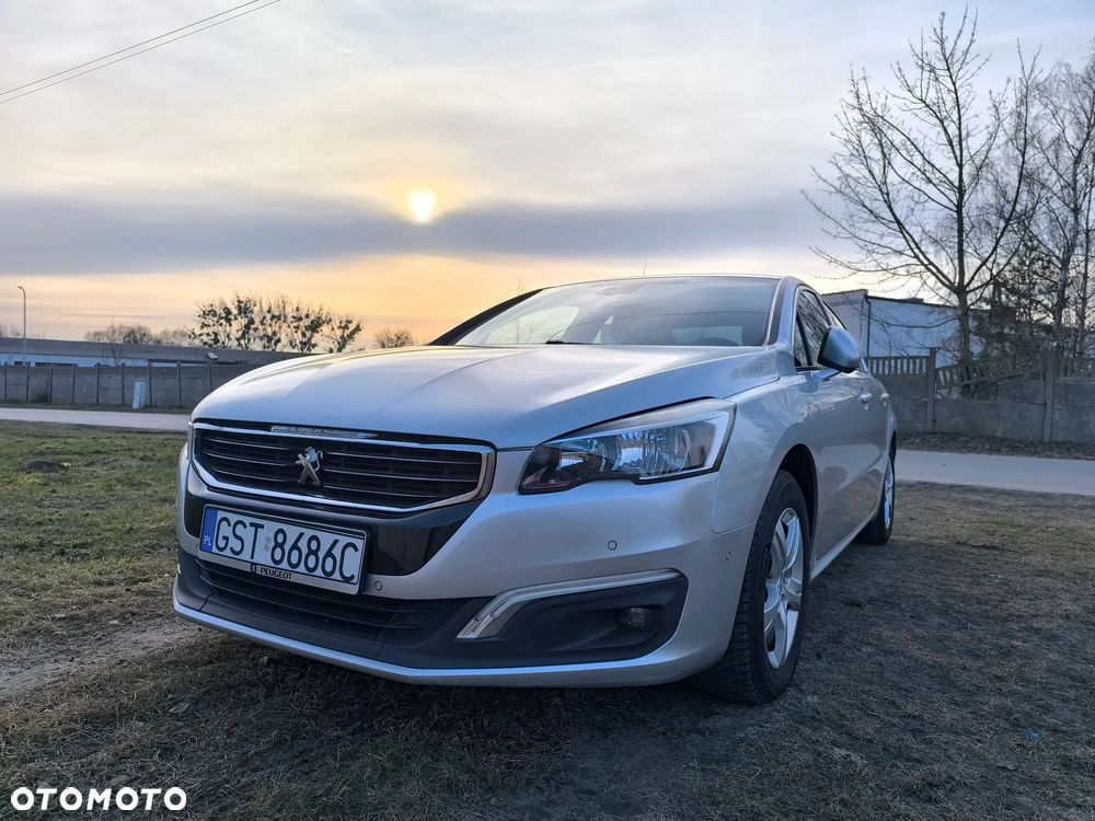 Peugeot 508 BlueHDi 120 Stop&Start Active - 2