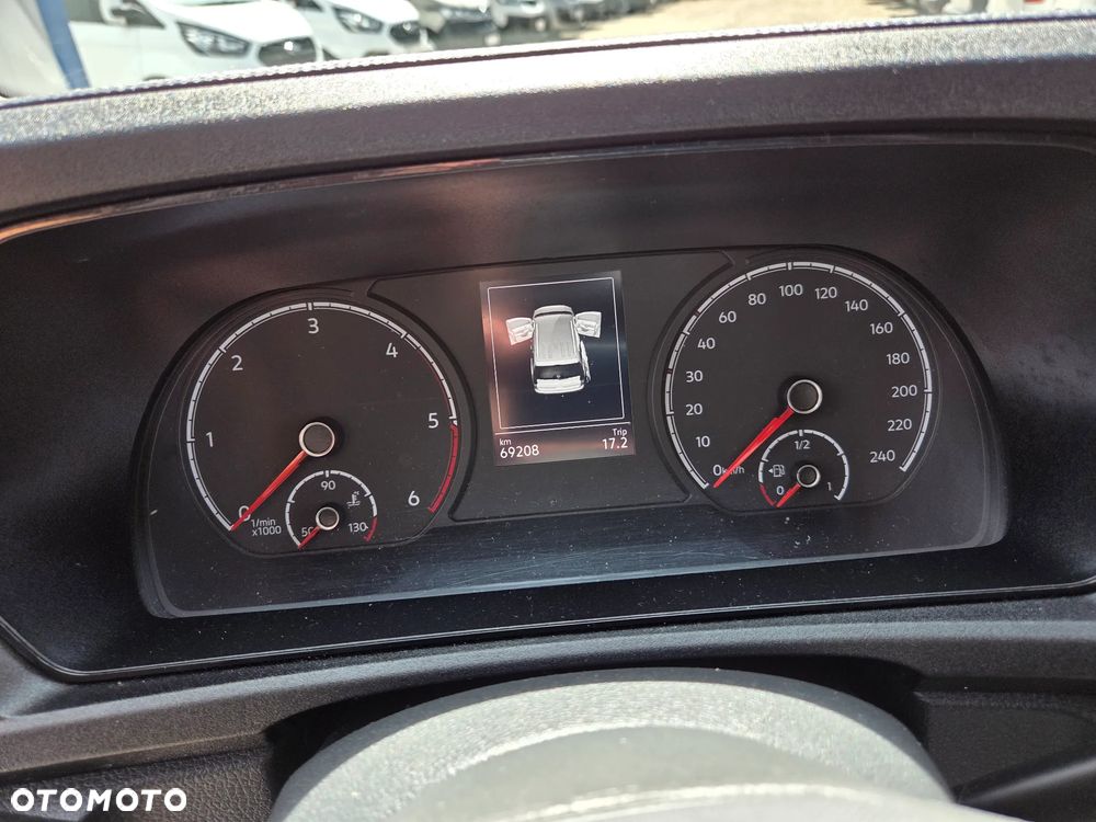 Volkswagen Caddy 2.0 TDI - 15