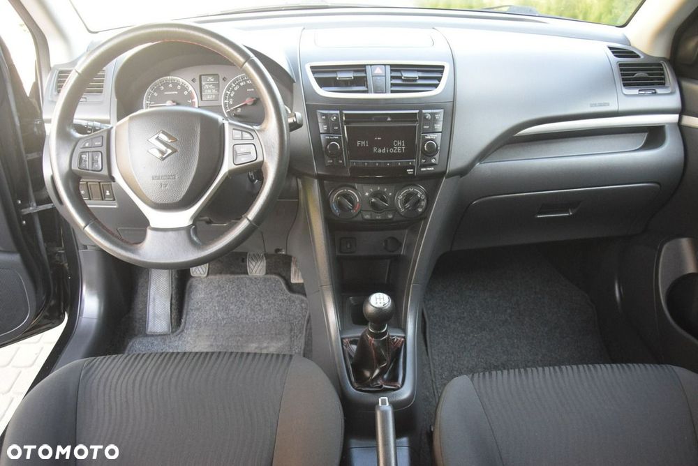 Suzuki Swift 1.2 Premium - 23