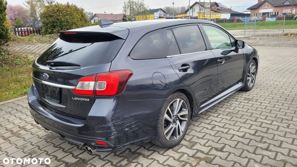 Subaru Levorg 1.6 GT-S Sport (EyeSight) CVT - 3