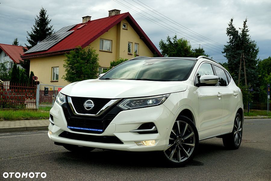 Nissan Qashqai 1.3 DIG-T DCT TEKNA+ - 2